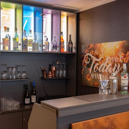 C-You Hotel Chemnitz Kültér fotó