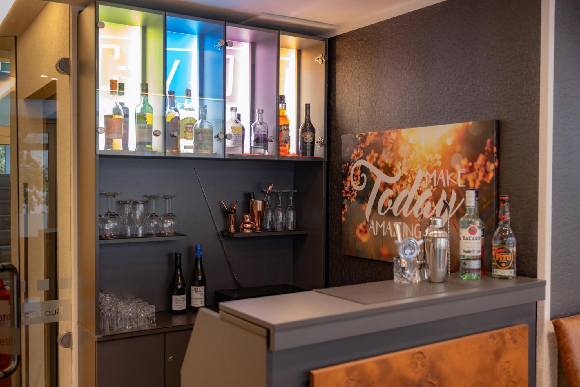 C-You Hotel Chemnitz Kültér fotó