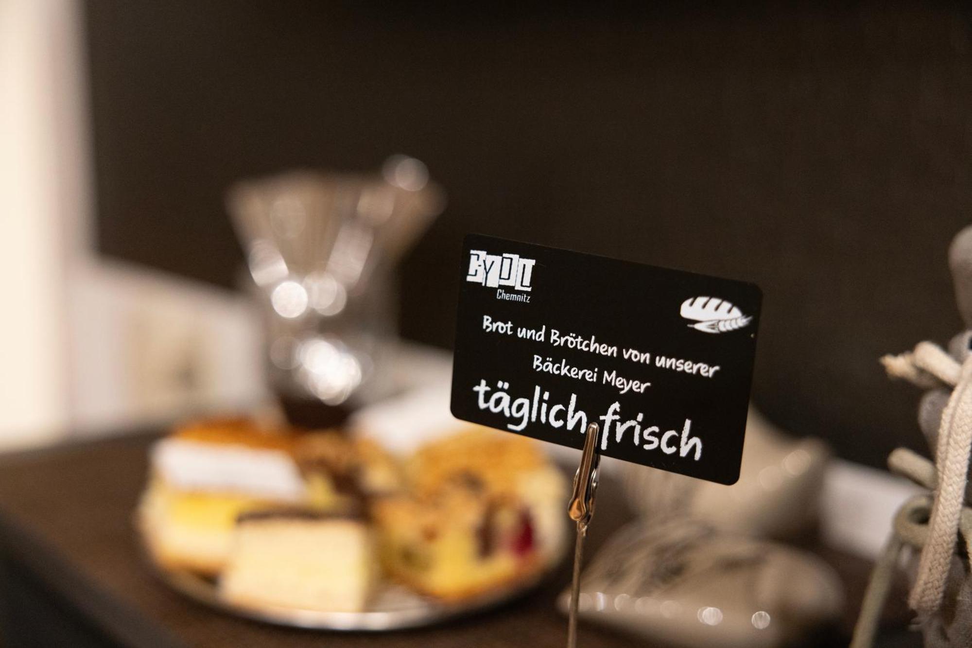 C-You Hotel Chemnitz Kültér fotó