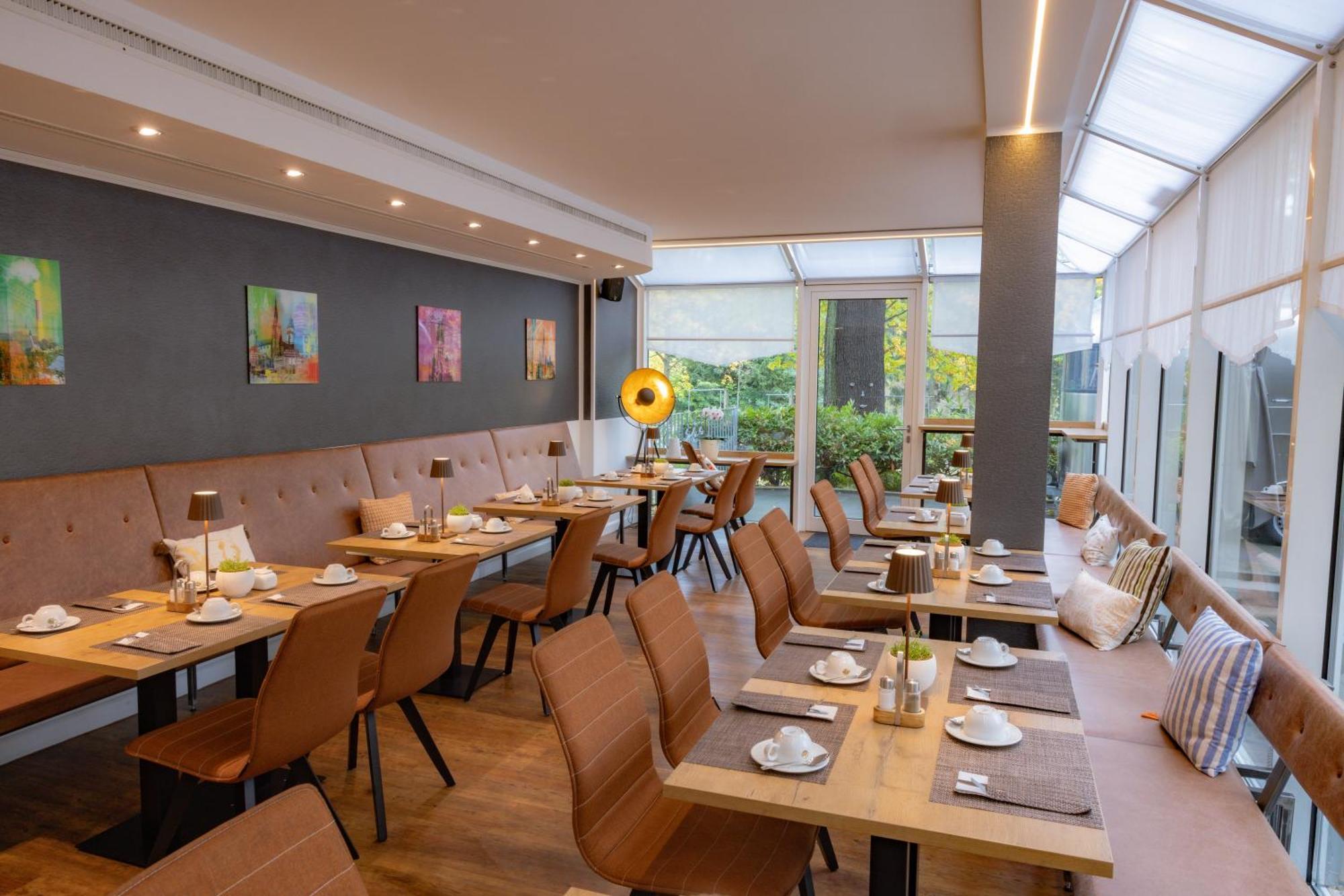 C-You Hotel Chemnitz Kültér fotó