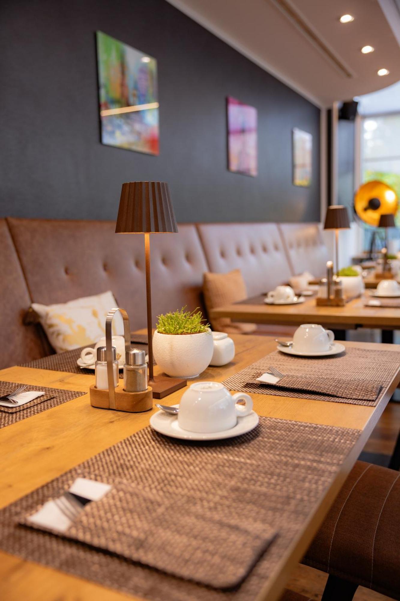 C-You Hotel Chemnitz Kültér fotó
