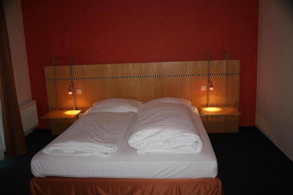 C-You Hotel Chemnitz Kültér fotó