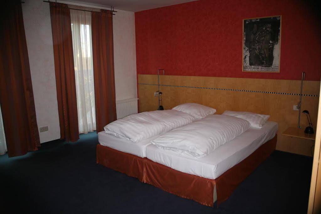 C-You Hotel Chemnitz Kültér fotó