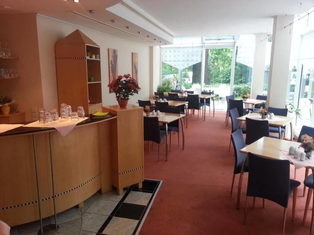 C-You Hotel Chemnitz Kültér fotó