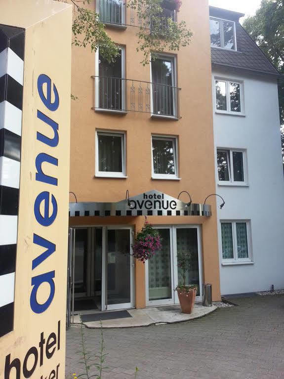 C-You Hotel Chemnitz Kültér fotó