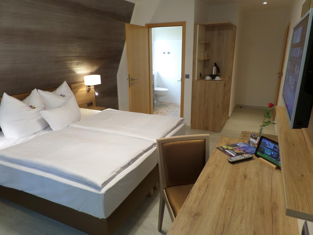 C-You Hotel Chemnitz Kültér fotó