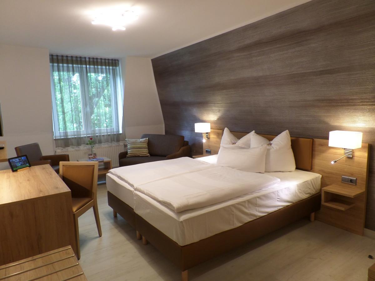C-You Hotel Chemnitz Kültér fotó