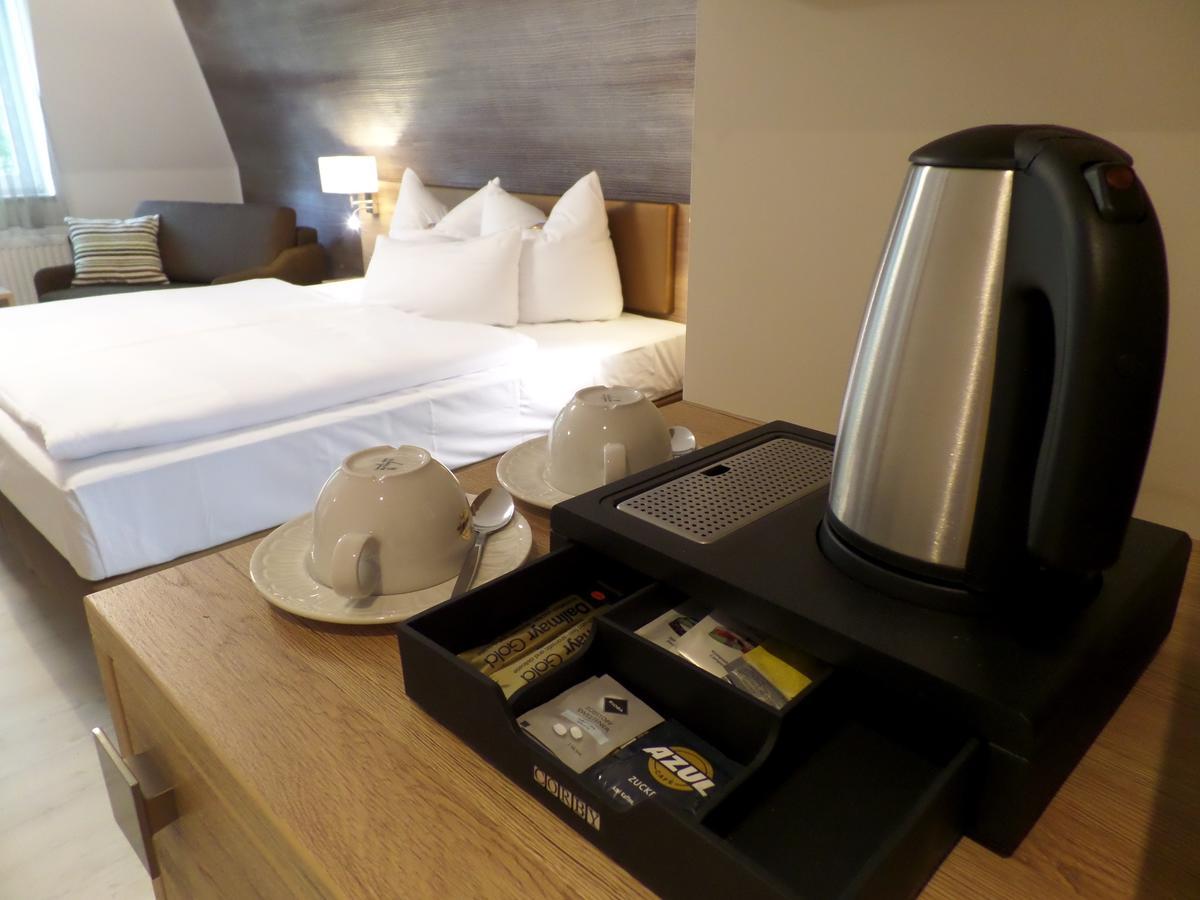 C-You Hotel Chemnitz Kültér fotó