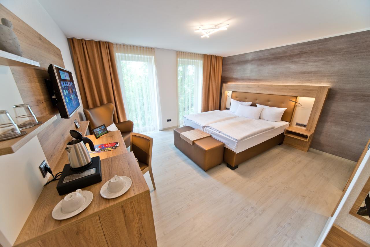 C-You Hotel Chemnitz Kültér fotó