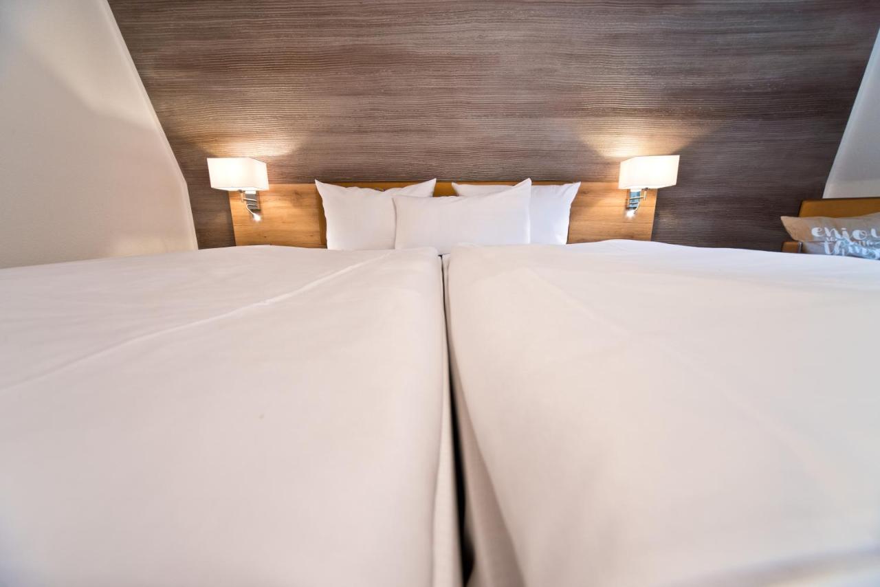 C-You Hotel Chemnitz Kültér fotó