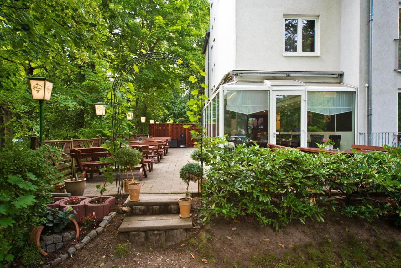 C-You Hotel Chemnitz Kültér fotó