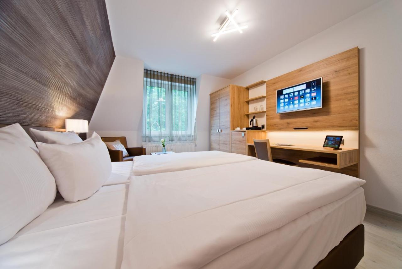 C-You Hotel Chemnitz Kültér fotó